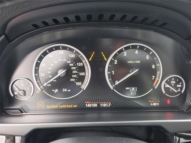 used 2017 BMW X5 eDrive car, priced at $13,375