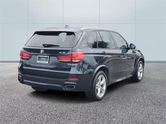 used 2017 BMW X5 eDrive car, priced at $13,375