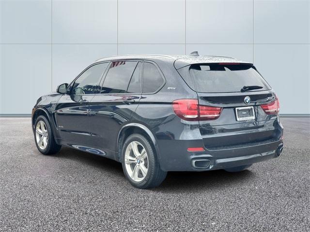 used 2017 BMW X5 eDrive car, priced at $13,375
