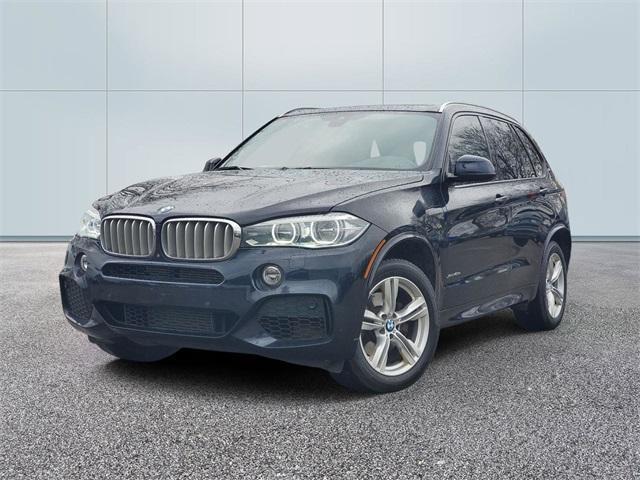 used 2017 BMW X5 eDrive car, priced at $13,375