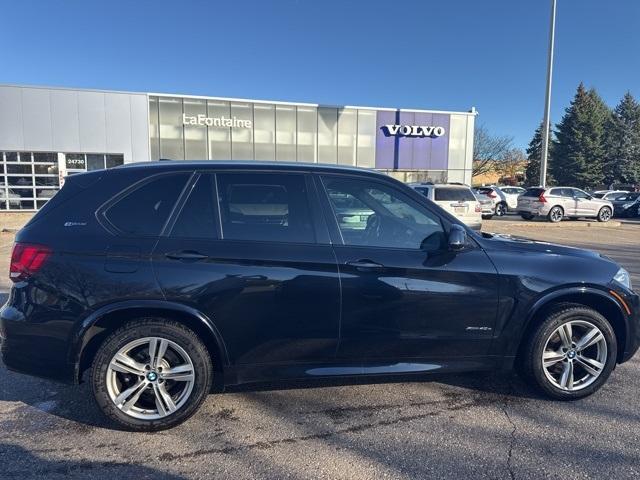 used 2017 BMW X5 eDrive car, priced at $13,500