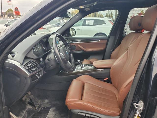 used 2017 BMW X5 eDrive car, priced at $13,375