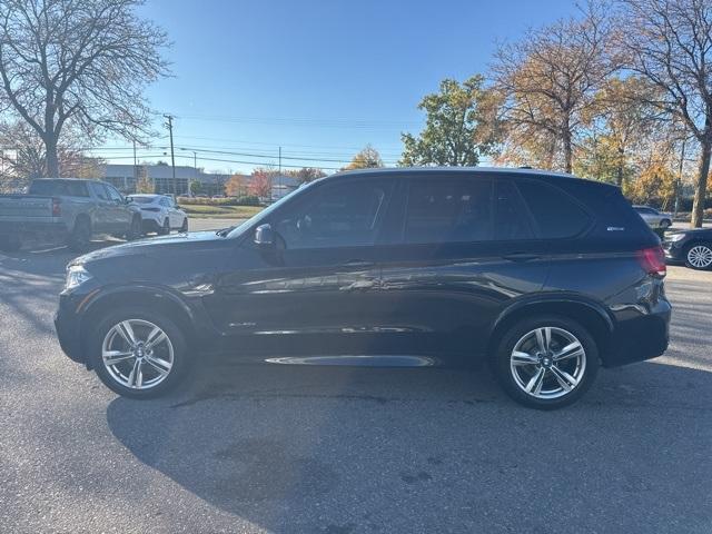 used 2017 BMW X5 eDrive car, priced at $13,500