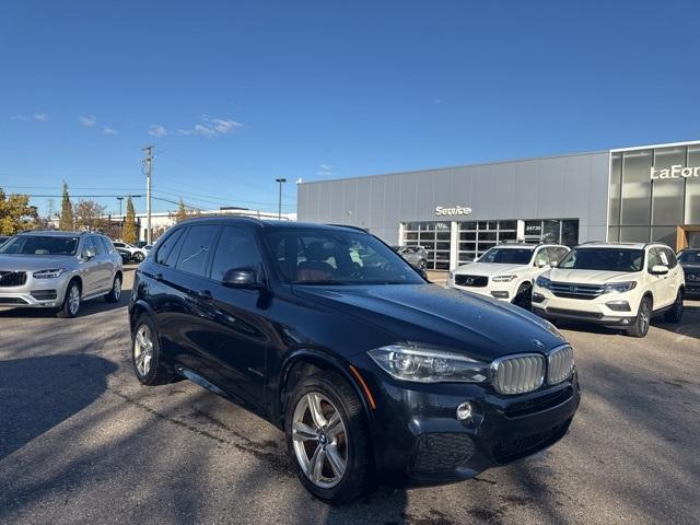 used 2017 BMW X5 eDrive car, priced at $13,500