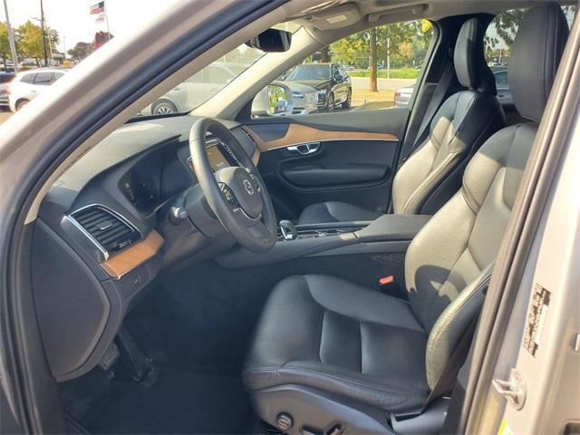 used 2023 Volvo XC90 car, priced at $38,500