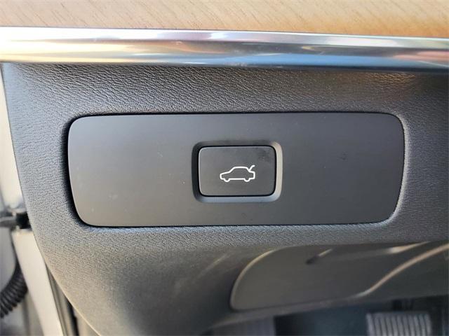used 2023 Volvo XC90 car, priced at $38,500
