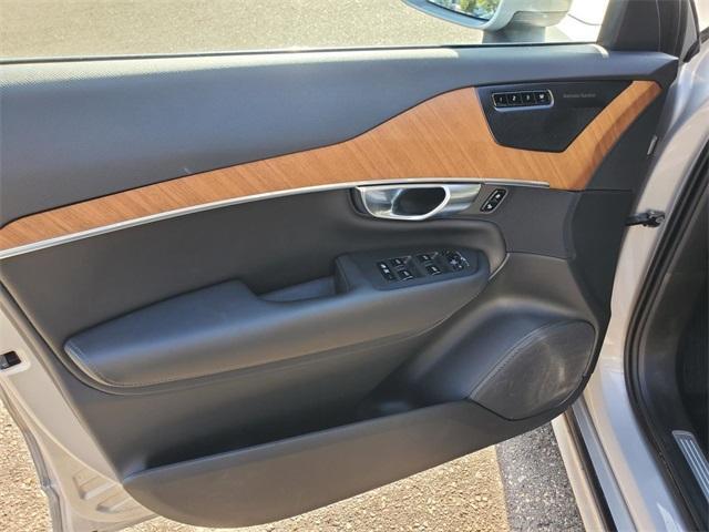 used 2023 Volvo XC90 car, priced at $38,500