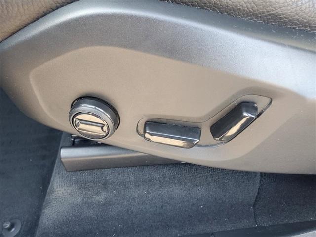 used 2023 Volvo XC90 car, priced at $38,500
