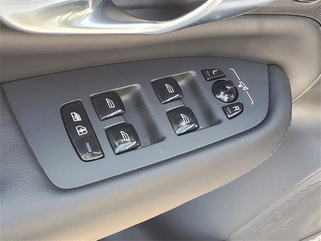 used 2023 Volvo XC90 car, priced at $38,500