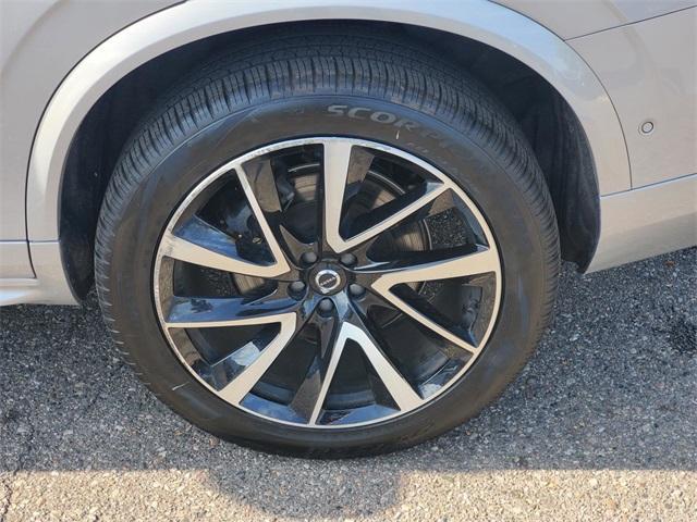 used 2023 Volvo XC90 car, priced at $38,500