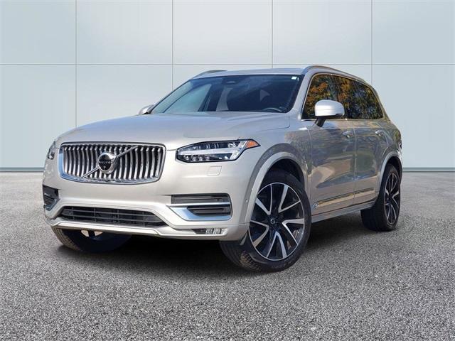 used 2023 Volvo XC90 car, priced at $38,500