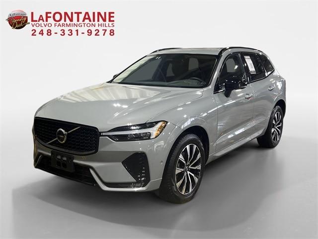 used 2024 Volvo XC60 car, priced at $39,500