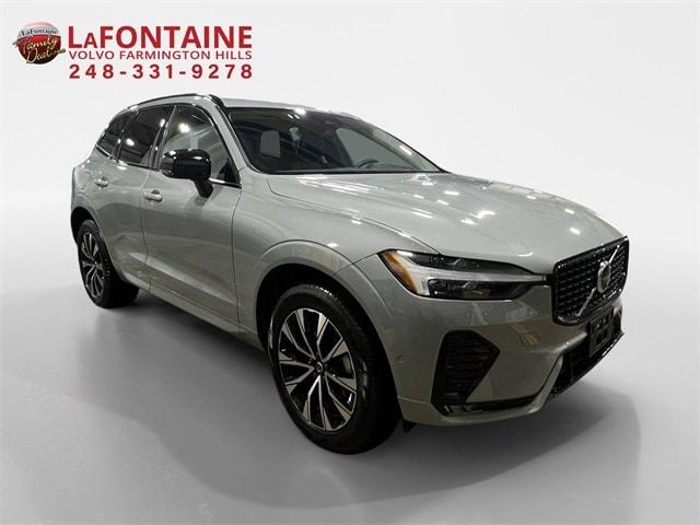 used 2024 Volvo XC60 car, priced at $39,500