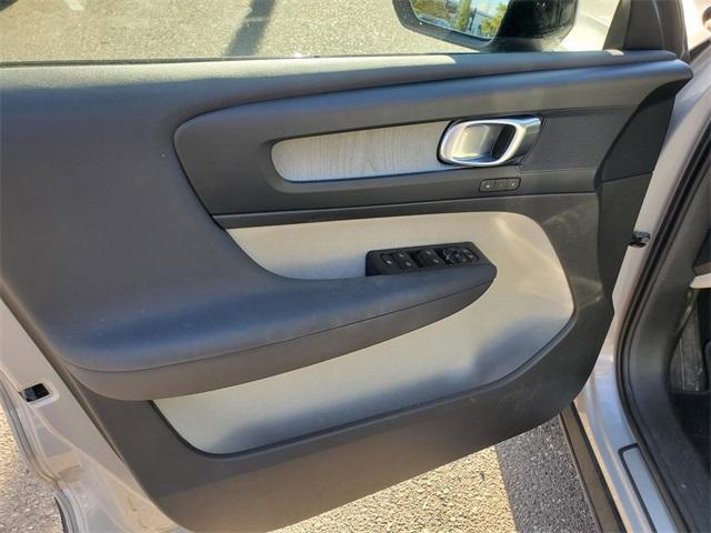 used 2023 Volvo XC40 car, priced at $31,915