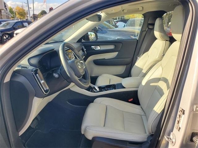 used 2023 Volvo XC40 car, priced at $31,915