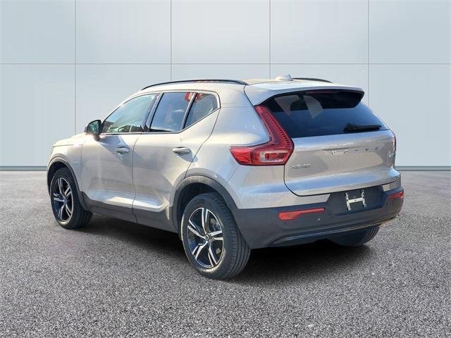 used 2023 Volvo XC40 car, priced at $31,915