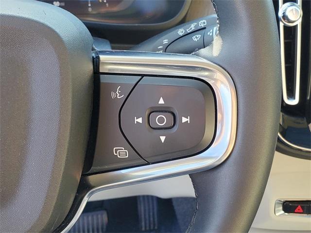 used 2023 Volvo XC40 car, priced at $31,915