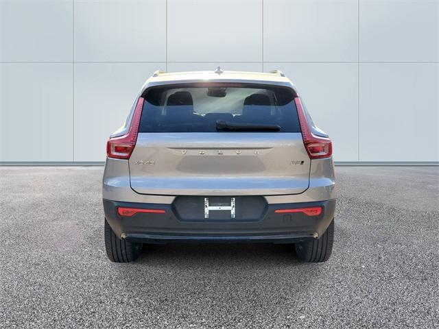 used 2023 Volvo XC40 car, priced at $31,915