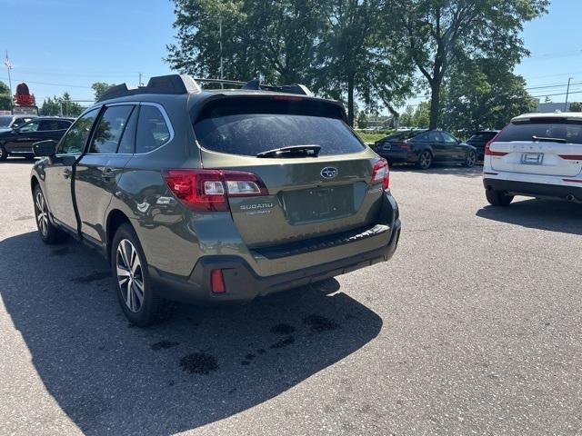 used 2018 Subaru Outback car, priced at $21,000