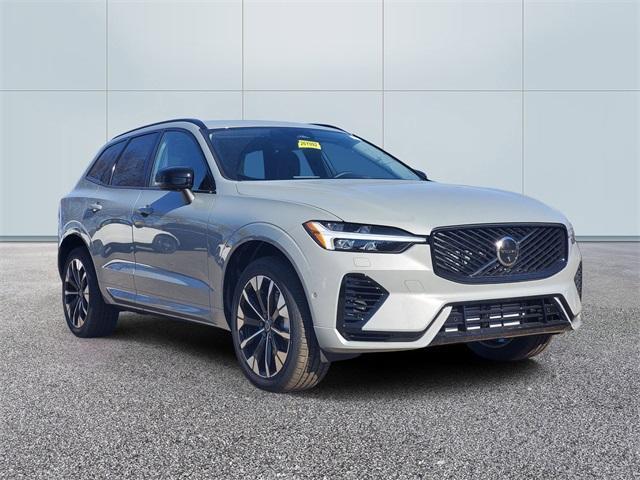 new 2026 Volvo XC60 Plug-In Hybrid car, priced at $67,675