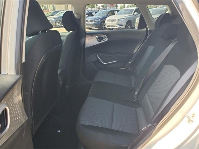used 2020 Kia Soul car, priced at $11,700