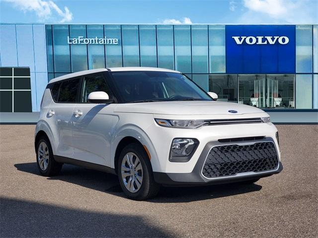 used 2020 Kia Soul car, priced at $11,700