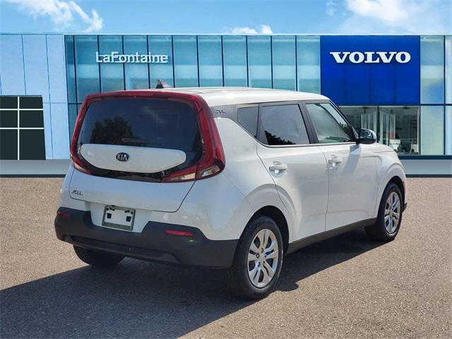 used 2020 Kia Soul car, priced at $11,700