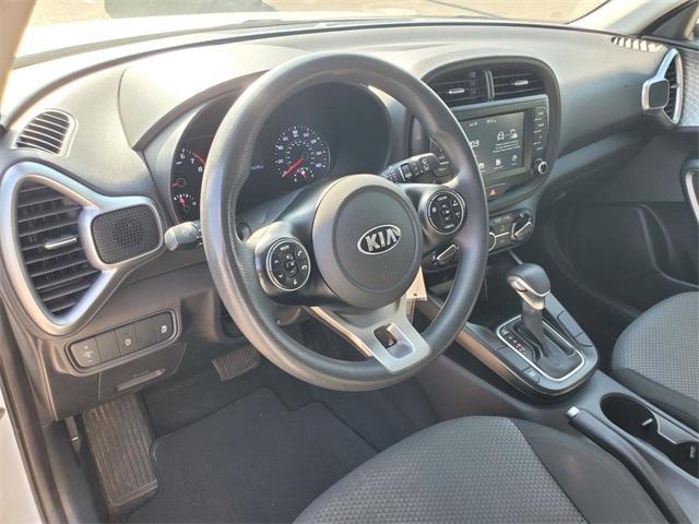used 2020 Kia Soul car, priced at $11,700