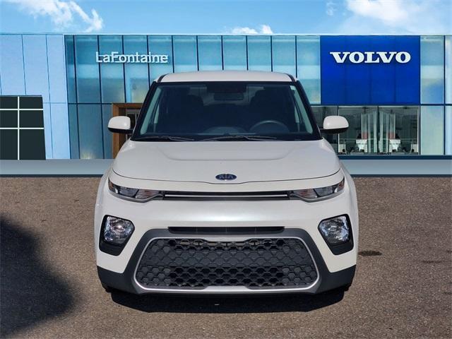 used 2020 Kia Soul car, priced at $11,700