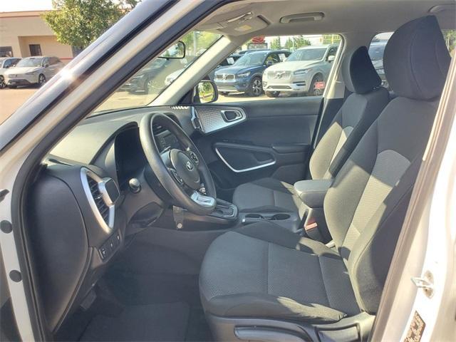 used 2020 Kia Soul car, priced at $11,700