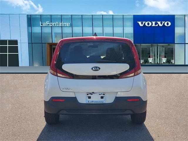 used 2020 Kia Soul car, priced at $11,700