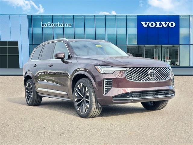new 2025 Volvo XC90 car, priced at $73,835