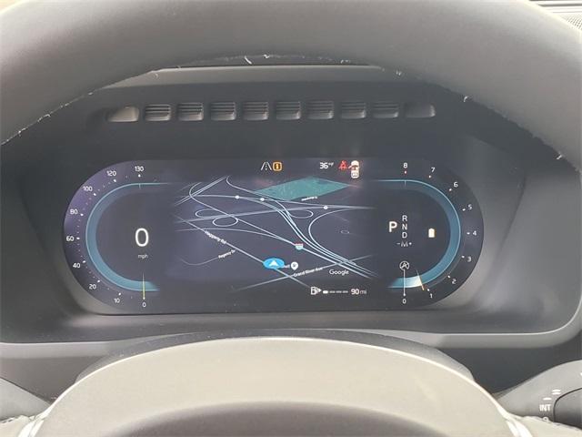 new 2025 Volvo XC90 car, priced at $73,835