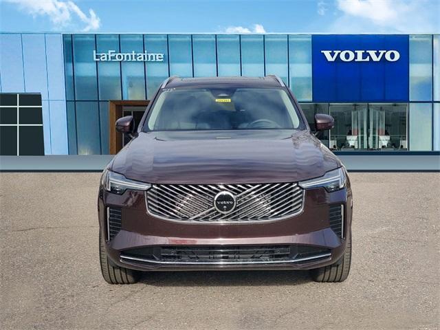 new 2025 Volvo XC90 car, priced at $73,835