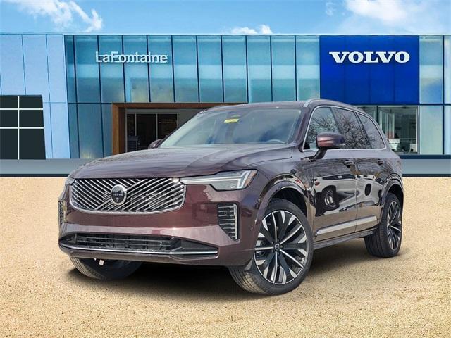 new 2025 Volvo XC90 car, priced at $67,131