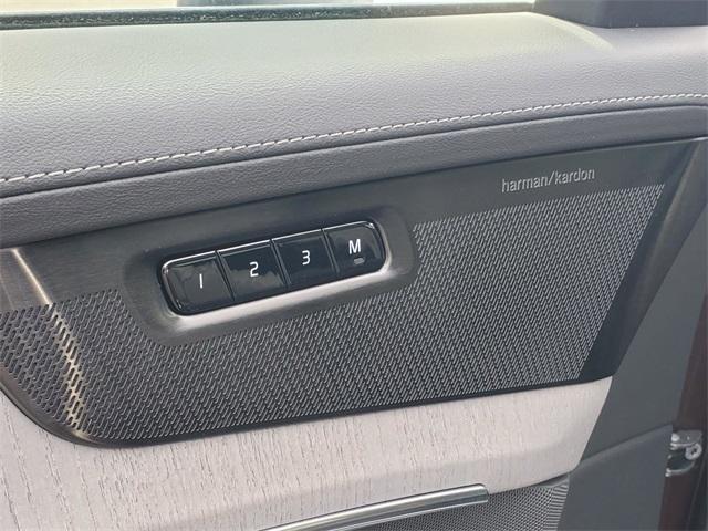 new 2025 Volvo XC90 car, priced at $73,835