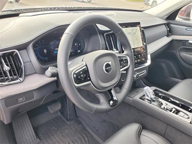 new 2025 Volvo XC90 car, priced at $73,835