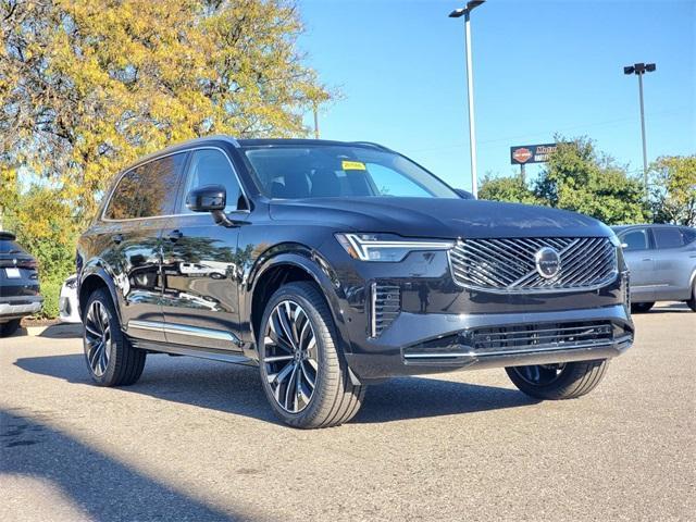 new 2026 Volvo XC90 car, priced at $68,825