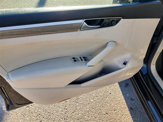 used 2016 Volkswagen Passat car, priced at $9,999