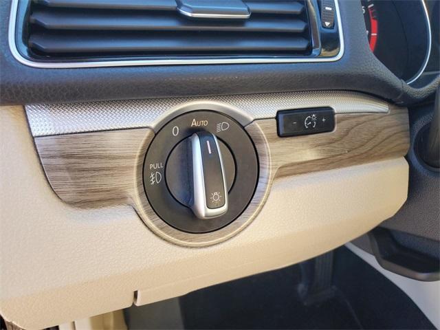 used 2016 Volkswagen Passat car, priced at $9,999