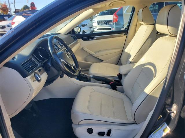 used 2016 Volkswagen Passat car, priced at $9,999