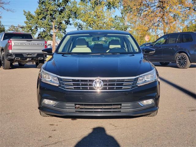 used 2016 Volkswagen Passat car, priced at $9,999