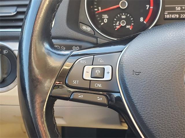 used 2016 Volkswagen Passat car, priced at $9,999