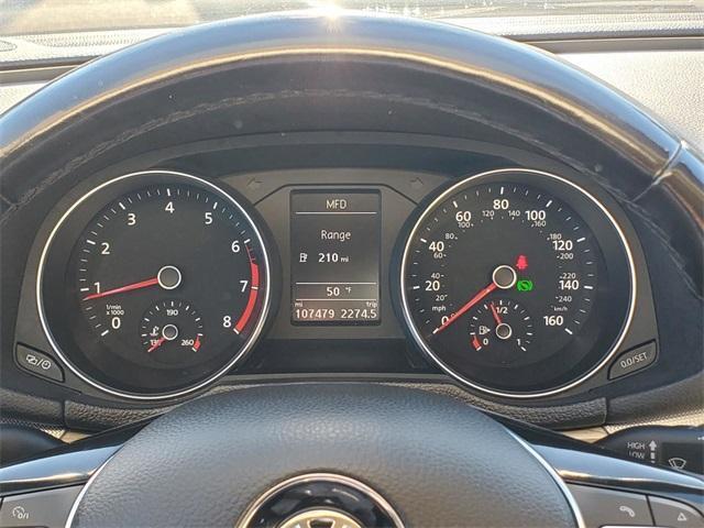 used 2016 Volkswagen Passat car, priced at $9,999