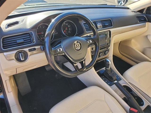 used 2016 Volkswagen Passat car, priced at $9,999
