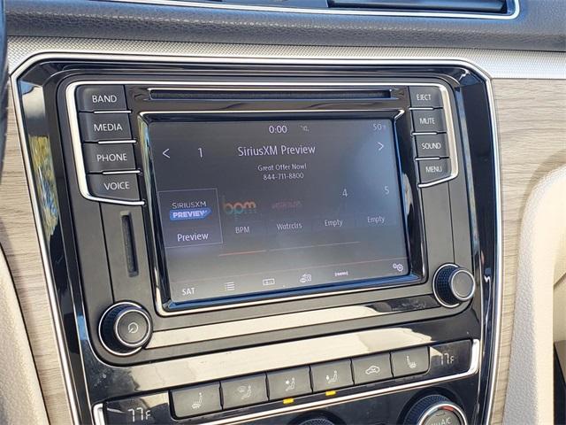 used 2016 Volkswagen Passat car, priced at $9,999