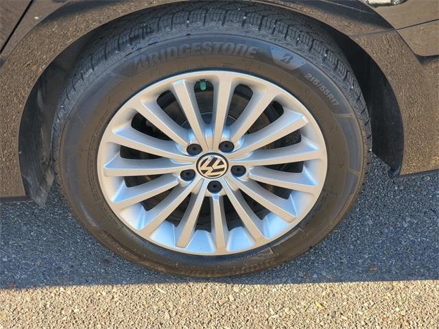 used 2016 Volkswagen Passat car, priced at $9,999