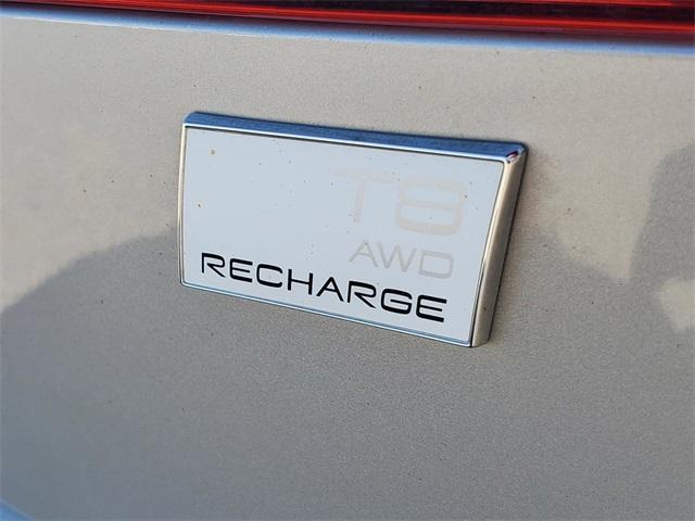 used 2023 Volvo XC60 Recharge Plug-In Hybrid car, priced at $40,400