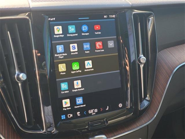 used 2023 Volvo XC60 Recharge Plug-In Hybrid car, priced at $40,400