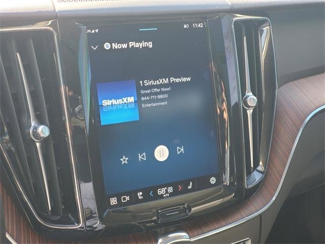 used 2023 Volvo XC60 Recharge Plug-In Hybrid car, priced at $40,400
